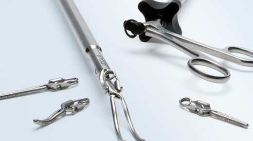 Laparoscopic Surgery Instruments Names