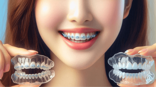 Invisalign vs. Braces - Why More People Are Choosing Invisalign