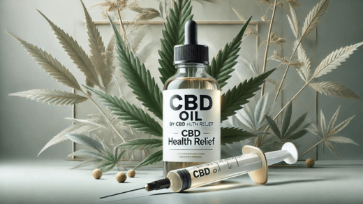 CBD Syringe