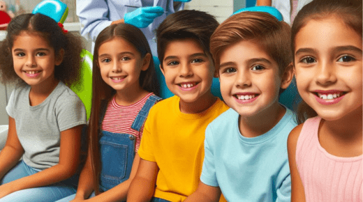 Columbia pediatric dentistry