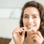 Invisalign treatment