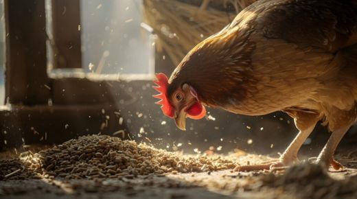 poultry grit