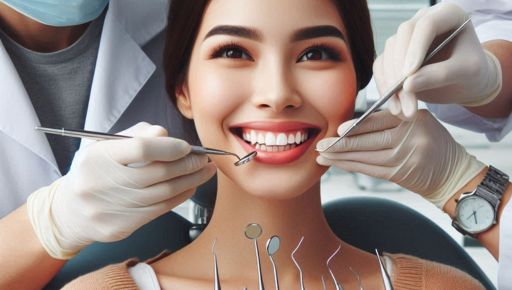 cosmetic dentist in Coronado