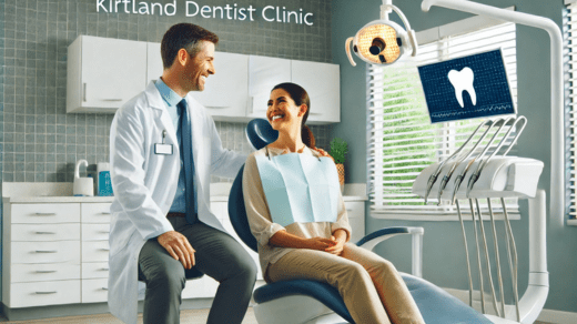 Kirtland dentist