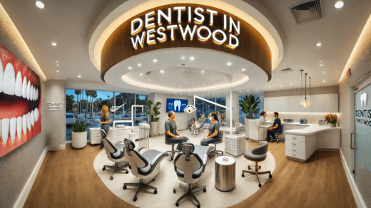 dentist in Westwood