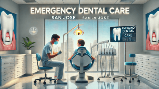 emergency dentist San Jose