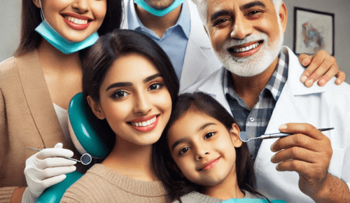 family dentist in Little Elm