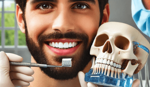 dentist in Wichita Falls, TX