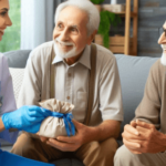 professional in-home caregivers