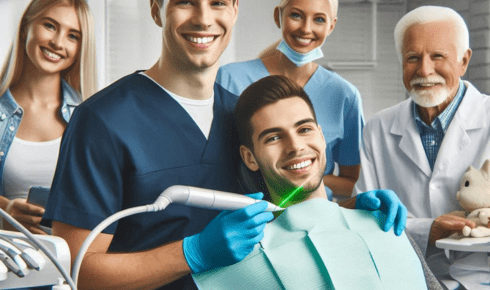 general dentist in Denton, TX