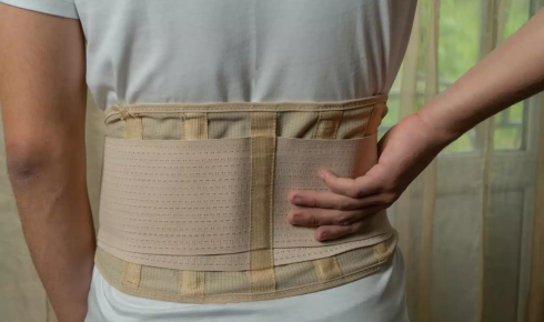 posture corrector belt