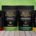 premium kratom powder