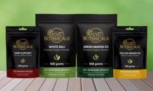 premium kratom powder