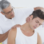 relieve pain in neck