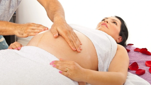 what is a prenatal massage