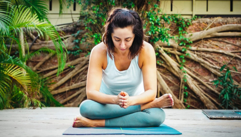 find a Yin yoga training program