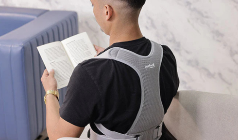 back abdomen support