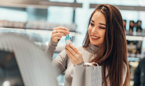 luxury French skincare products online