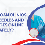 medical supply syringes